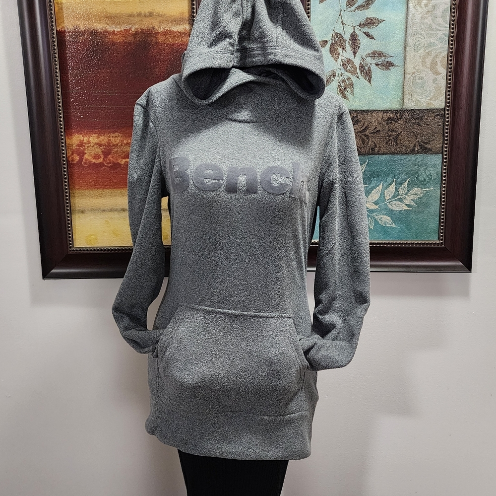 Bench sweater jacket